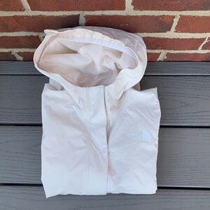 The North Face Girls' Antora Rain Jacket